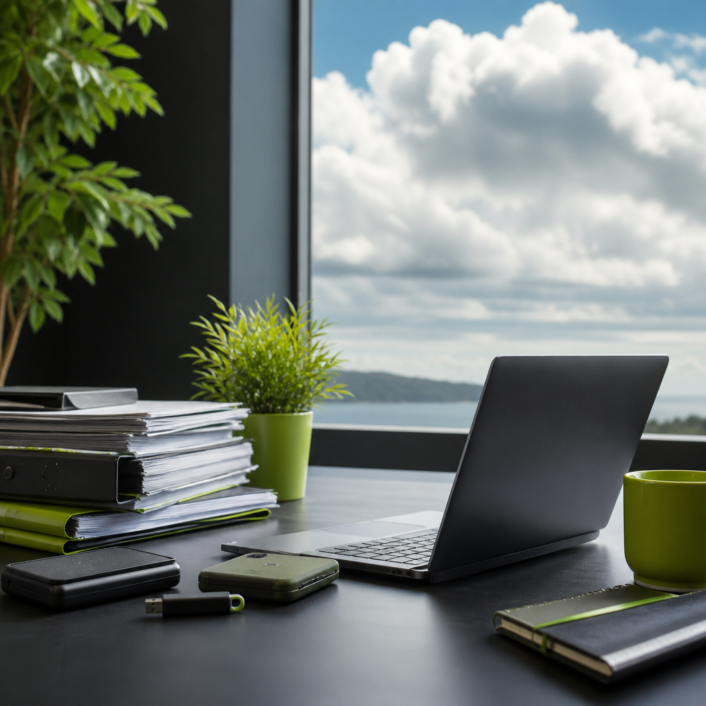 Moving systems and files to the cloud