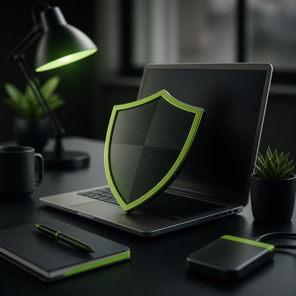 Cyber security hardening setup